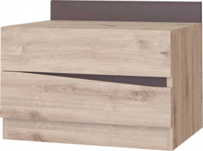 "ТИАНА" тумба прикроватная в Когалыме - kogalym.mebel-tymen.ru | фото