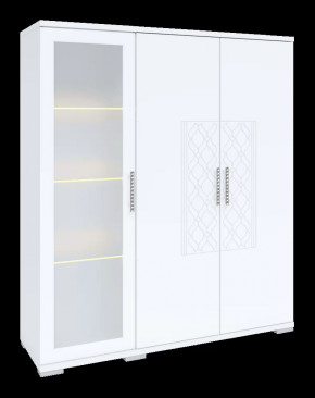 Тиффани гостиная М02 Сервант в Когалыме - kogalym.mebel-tymen.ru | фото