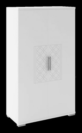 Тиффани гостиная М13 Тумба 2 двери в Когалыме - kogalym.mebel-tymen.ru | фото