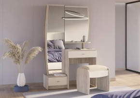 Трюмо "Сицилия" 4-25102 в Когалыме - kogalym.mebel-tymen.ru | фото