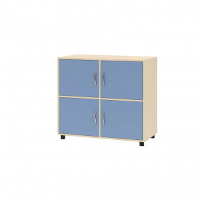 Тумба 4-х дверная Дельта-7.01 в Когалыме - kogalym.mebel-tymen.ru | фото