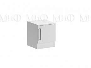 Тумба Басямиф, белый - 2 шт в Когалыме - kogalym.mebel-tymen.ru | фото