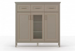 Тумба Classic KOM1W2D3S без подсветки в Когалыме - kogalym.mebel-tymen.ru | фото