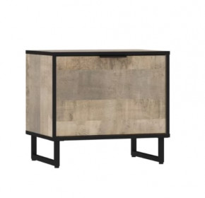 Тумба для обуви Фолк НМ 013.27 в Когалыме - kogalym.mebel-tymen.ru | фото