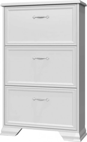 Тумба для обуви "Грация" в Когалыме - kogalym.mebel-tymen.ru | фото