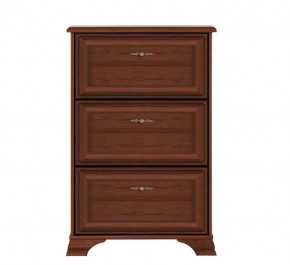 Тумба для обуви Kentaki S320-SFВ3B Каштан в Когалыме - kogalym.mebel-tymen.ru | фото