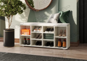 Тумба для обуви Ларедо-2 в Когалыме - kogalym.mebel-tymen.ru | фото