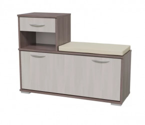 Тумба для обуви "Лира Уни" в Когалыме - kogalym.mebel-tymen.ru | фото