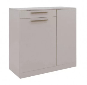 Тумба для обуви Николь 33 Кашемир в Когалыме - kogalym.mebel-tymen.ru | фото