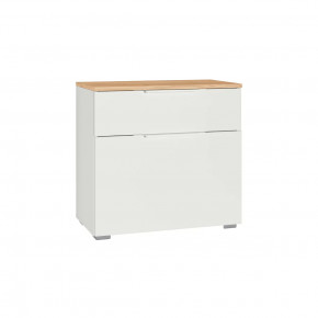 Тумба для обуви Октава 16.127 в Когалыме - kogalym.mebel-tymen.ru | фото