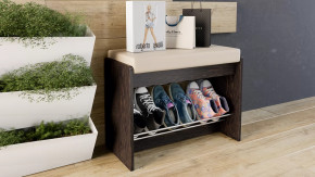 Тумба для обуви «Тайм» тип 1 в Когалыме - kogalym.mebel-tymen.ru | фото