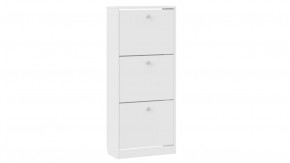 Тумба для обуви «Тетра» Тип 1 Исп. 2 в Когалыме - kogalym.mebel-tymen.ru | фото