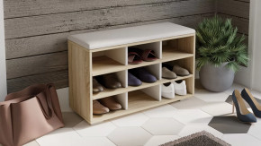 Тумба для обуви Тип 10 в Когалыме - kogalym.mebel-tymen.ru | фото