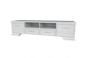 Тумба для ТВ-  2 двери, 2 ящика "Грация" в Когалыме - kogalym.mebel-tymen.ru | фото