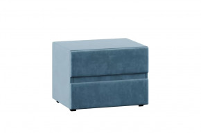 Тумба Эстер Велюр Галакси лайт 22 в Когалыме - kogalym.mebel-tymen.ru | фото