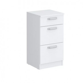 Тумба к туалетному столику "Париж" в Когалыме - kogalym.mebel-tymen.ru | фото