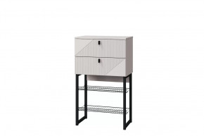 Тумба Кашемир с ящиками, кашемир/сантьяго в Когалыме - kogalym.mebel-tymen.ru | фото