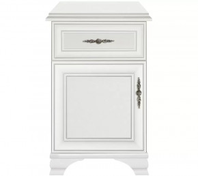 Тумба Kentaki S320-KOM1D1S/L белый в Когалыме - kogalym.mebel-tymen.ru | фото