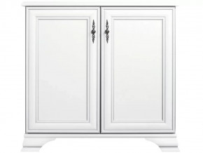 Тумба Kentaki S320-KOM2D белый в Когалыме - kogalym.mebel-tymen.ru | фото