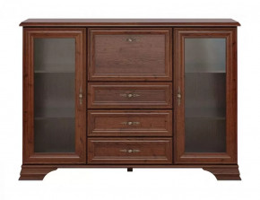 Тумба Kentaki S320-KOM2W3S1B каштан в Когалыме - kogalym.mebel-tymen.ru | фото