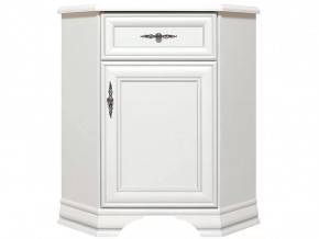 Тумба Kentaki S320-KOMN1D1S/P белый в Когалыме - kogalym.mebel-tymen.ru | фото