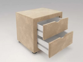 Тумба Монмар Бежевый в Когалыме - kogalym.mebel-tymen.ru | фото