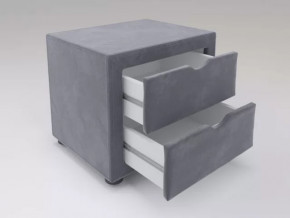 Тумба Монмар Серый в Когалыме - kogalym.mebel-tymen.ru | фото