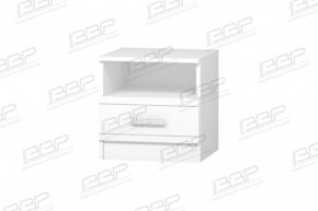 Тумба МС спальня Афина МДФ глянец в Когалыме - kogalym.mebel-tymen.ru | фото