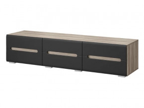 Тумба Наоми ТБ-17 графит нубук в Когалыме - kogalym.mebel-tymen.ru | фото