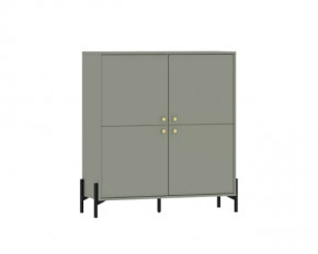 Тумба Нуар НМ 011.26 в Когалыме - kogalym.mebel-tymen.ru | фото