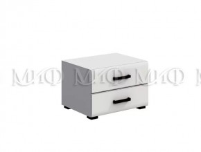 Тумба Нэнси New МДФ 2 шт в Когалыме - kogalym.mebel-tymen.ru | фото