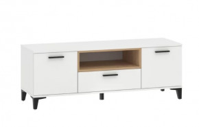 Тумба под телевизор Берген НМ 013.43 в Когалыме - kogalym.mebel-tymen.ru | фото