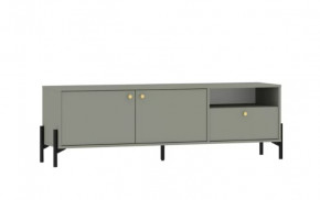 Тумба под телевизор Нуар НМ 011.35 в Когалыме - kogalym.mebel-tymen.ru | фото