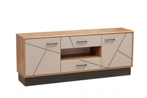 Тумба под ТВ 54.04 Гамма (ш.1600) в Когалыме - kogalym.mebel-tymen.ru | фото