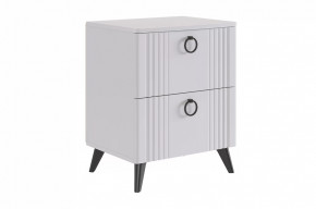 Тумба прикроватная 2 Ева в Когалыме - kogalym.mebel-tymen.ru | фото