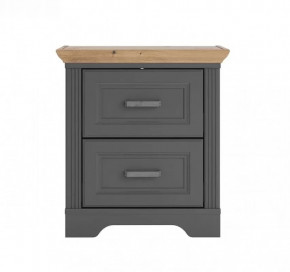 Тумба прикроватная Jasmin KOM2S в Когалыме - kogalym.mebel-tymen.ru | фото