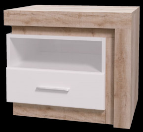 Тумба прикроватная «Люмен» №19 в Когалыме - kogalym.mebel-tymen.ru | фото