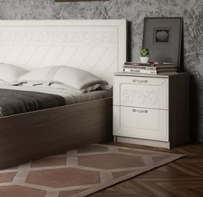 Тумба прикроватная "Париж" №11 в Когалыме - kogalym.mebel-tymen.ru | фото