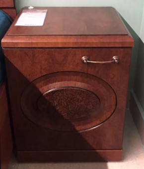 Тумба прикроватная "Прованс-2", правая в Когалыме - kogalym.mebel-tymen.ru | фото