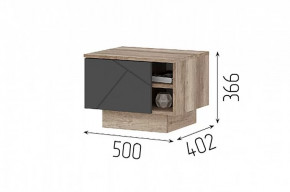 Тумба прикроватная ТБ-01 Даллас в Когалыме - kogalym.mebel-tymen.ru | фото