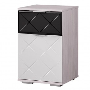 Тумба прикроватная ТБ-02 Кимберли в Когалыме - kogalym.mebel-tymen.ru | фото