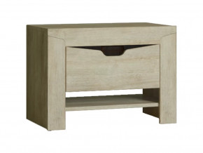 Тумба прикроватная  Версаль-5 Секция-7 Дуб Баррик в Когалыме - kogalym.mebel-tymen.ru | фото