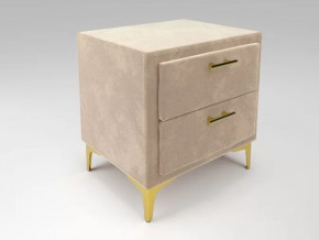 Тумба Рошаль Бежевый в Когалыме - kogalym.mebel-tymen.ru | фото