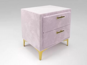 Тумба Рошаль Розовый в Когалыме - kogalym.mebel-tymen.ru | фото