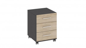 Тумба с ящиками выкатная «Успех-2» в Когалыме - kogalym.mebel-tymen.ru | фото