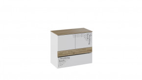 Тумба с ящиком и 2-мя дверями «Оксфорд» в Когалыме - kogalym.mebel-tymen.ru | фото