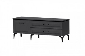 Тумба Шарм Т-2 Антрацит в Когалыме - kogalym.mebel-tymen.ru | фото