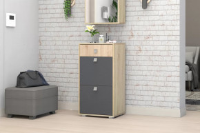 Тумба ТБ-01 Прихожая Монако-2 в Когалыме - kogalym.mebel-tymen.ru | фото