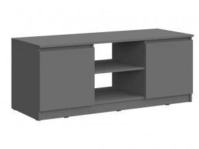 Тумба ТВ Челси Графит в Когалыме - kogalym.mebel-tymen.ru | фото