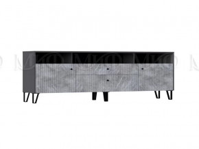 Тумба ТВ Оливия Мрамор Глянец в Когалыме - kogalym.mebel-tymen.ru | фото